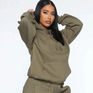 H&M blank  hoodie
